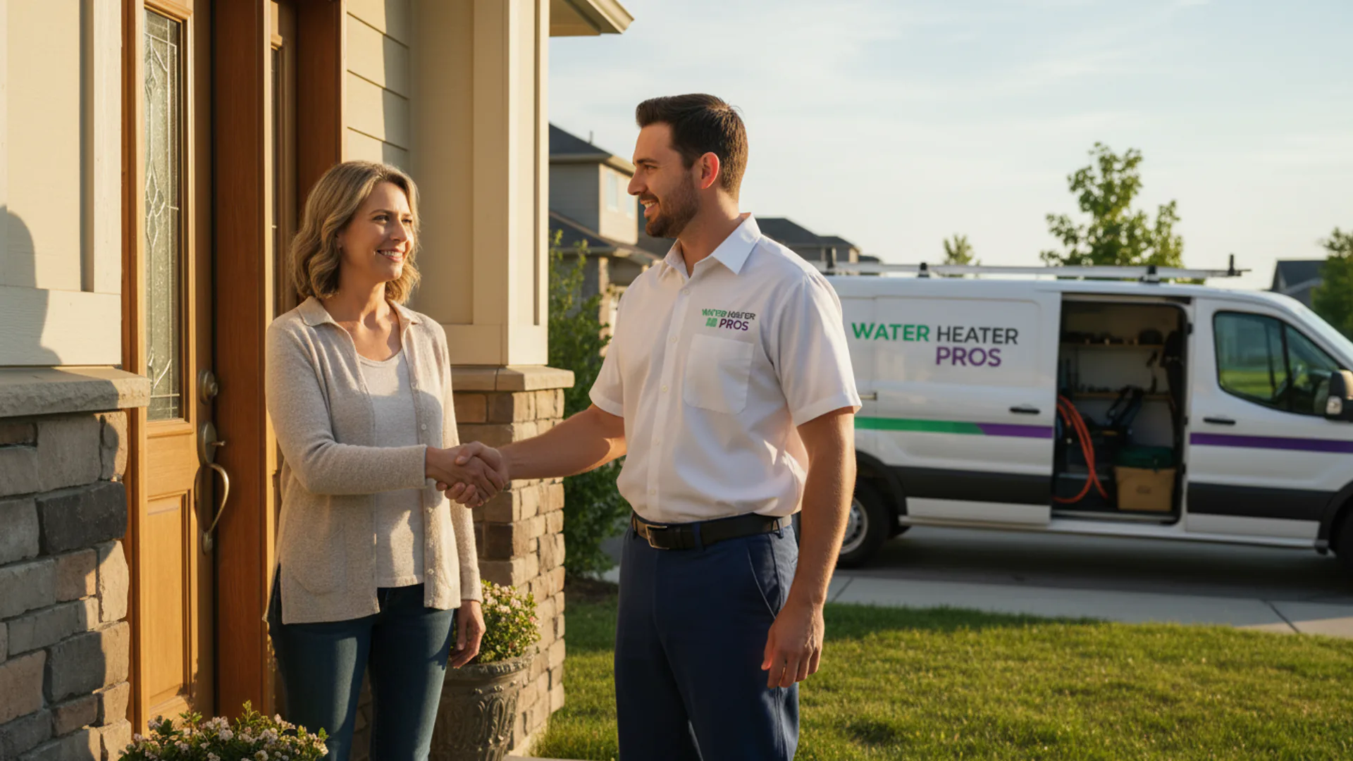 water heater repair in Ridgewood, NY Near Me